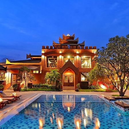 Myanmar Treasure Resorts Bagan Exterior foto