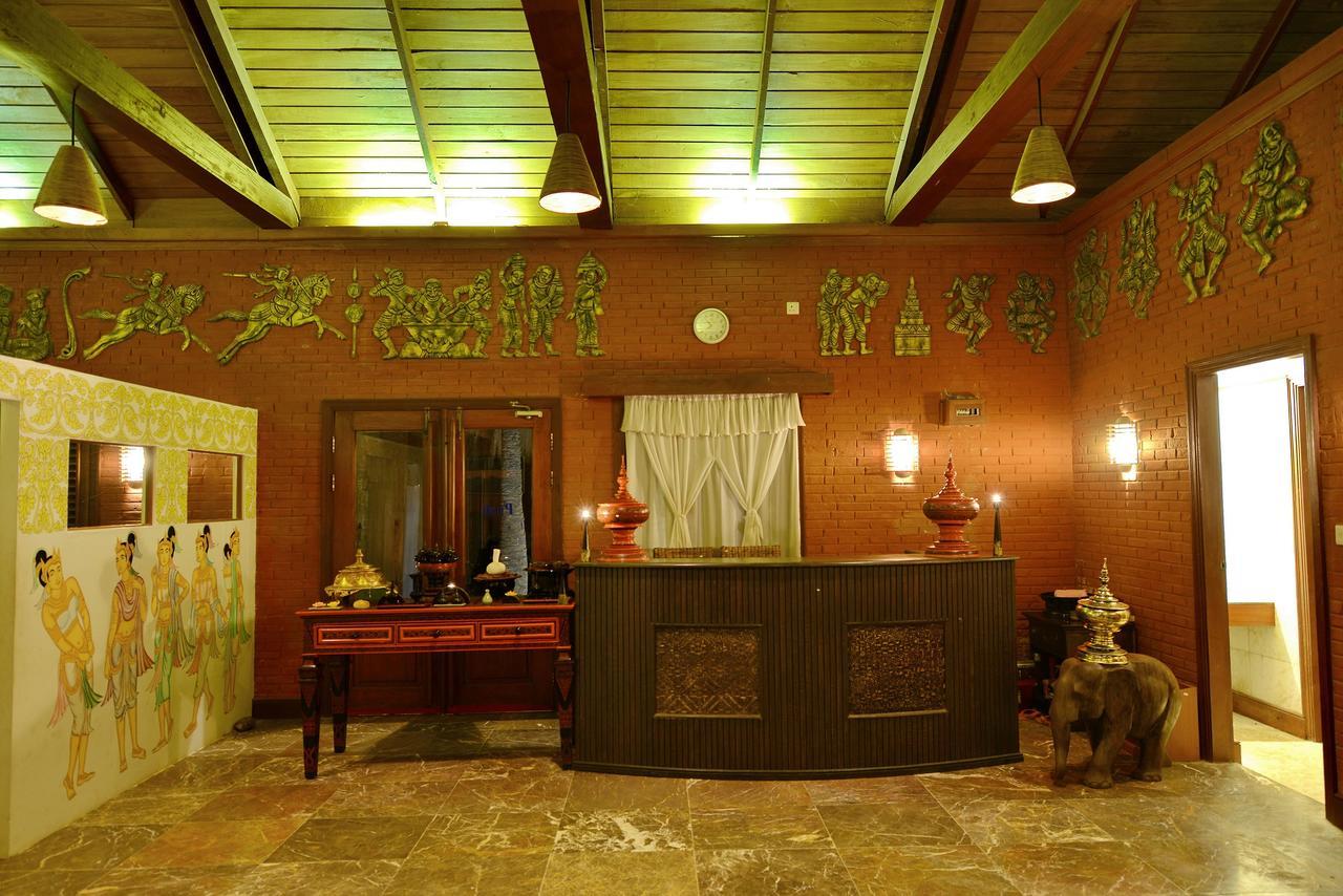 Myanmar Treasure Resorts Bagan Exterior foto