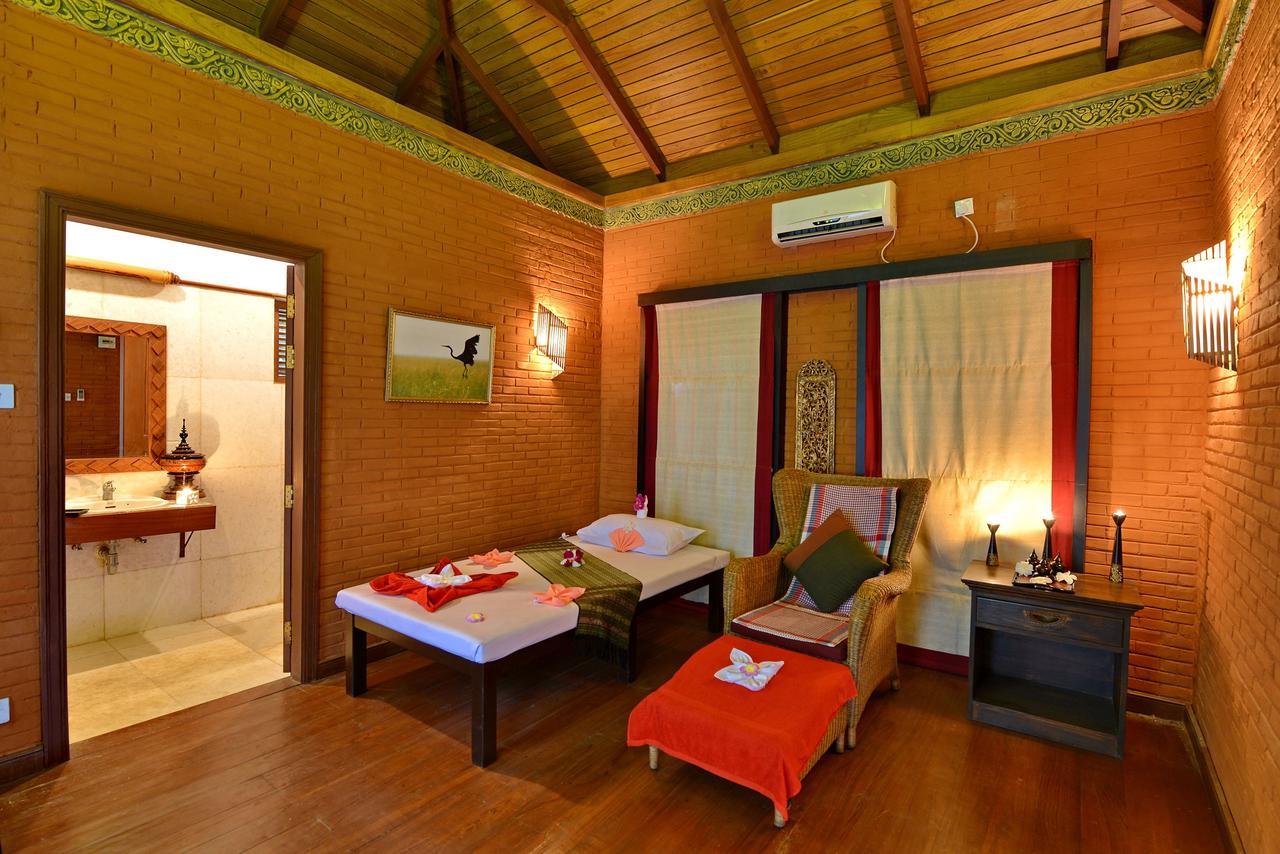 Myanmar Treasure Resorts Bagan Exterior foto