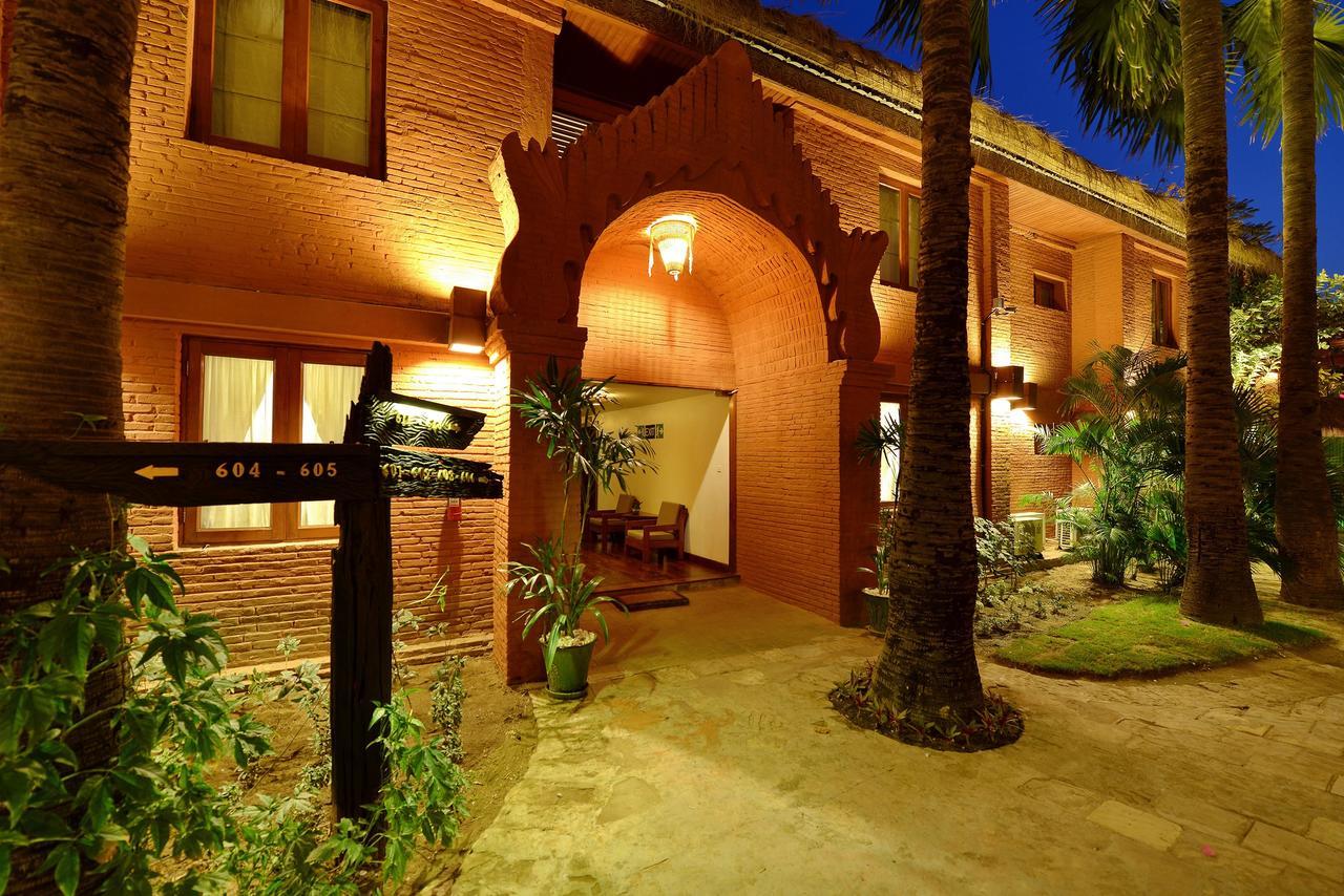 Myanmar Treasure Resorts Bagan Exterior foto