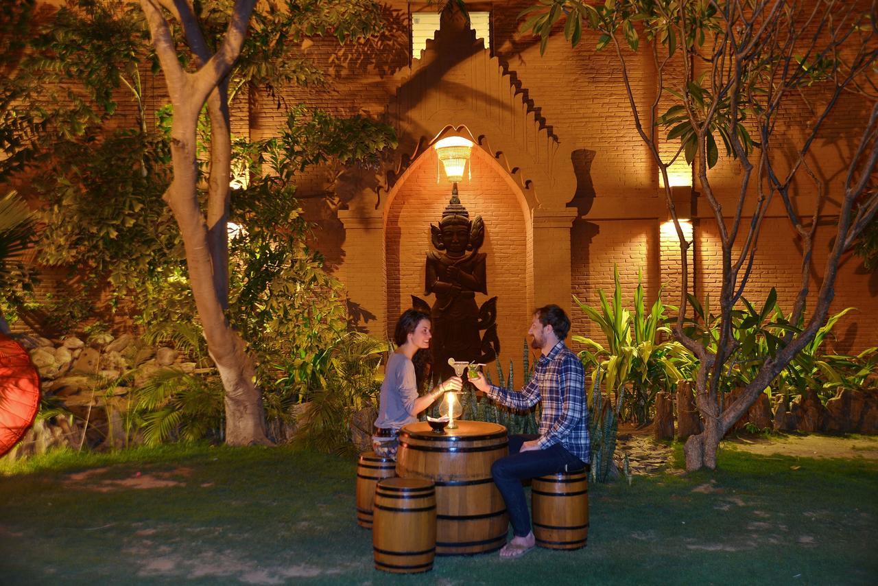 Myanmar Treasure Resorts Bagan Exterior foto