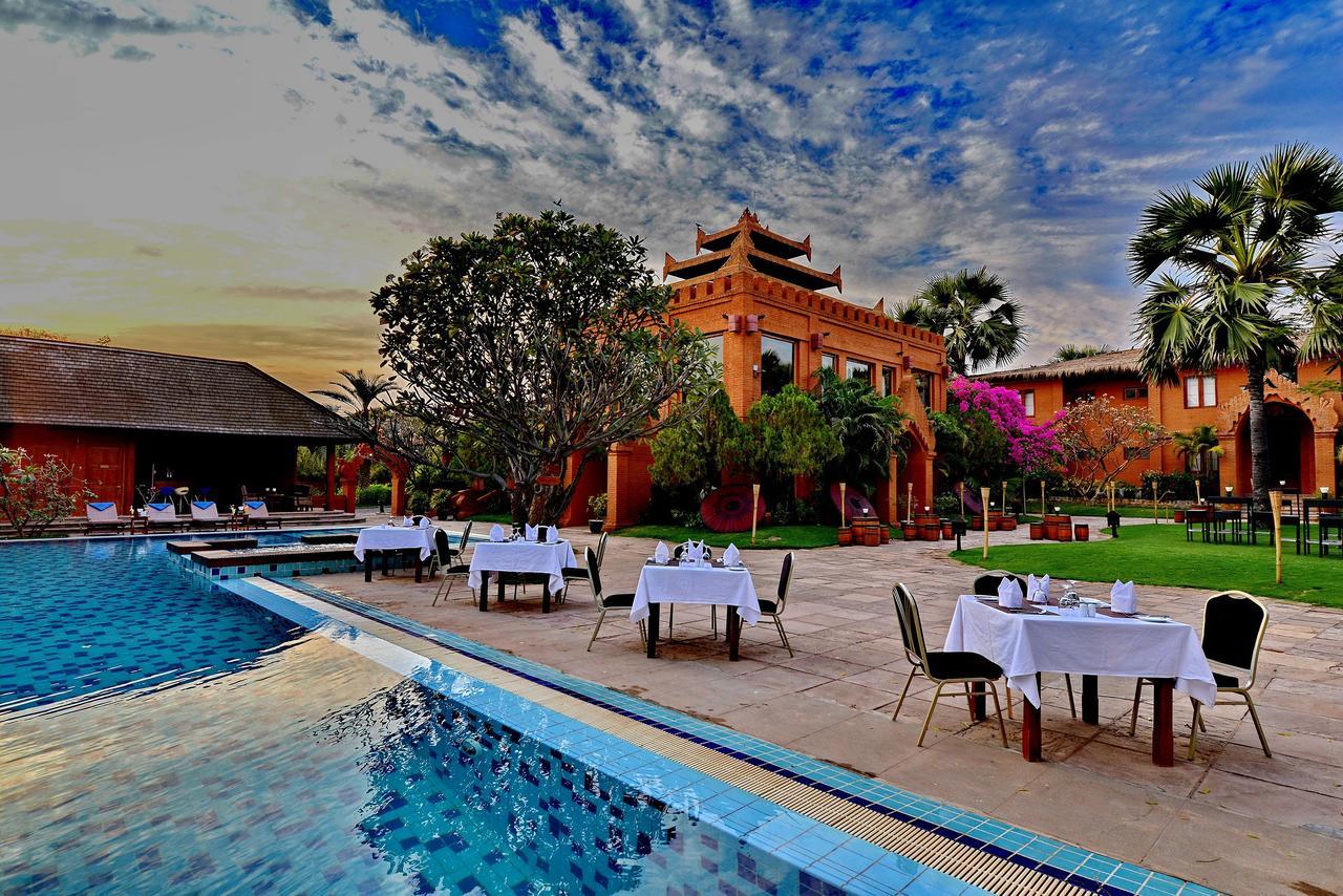 Myanmar Treasure Resorts Bagan Exterior foto