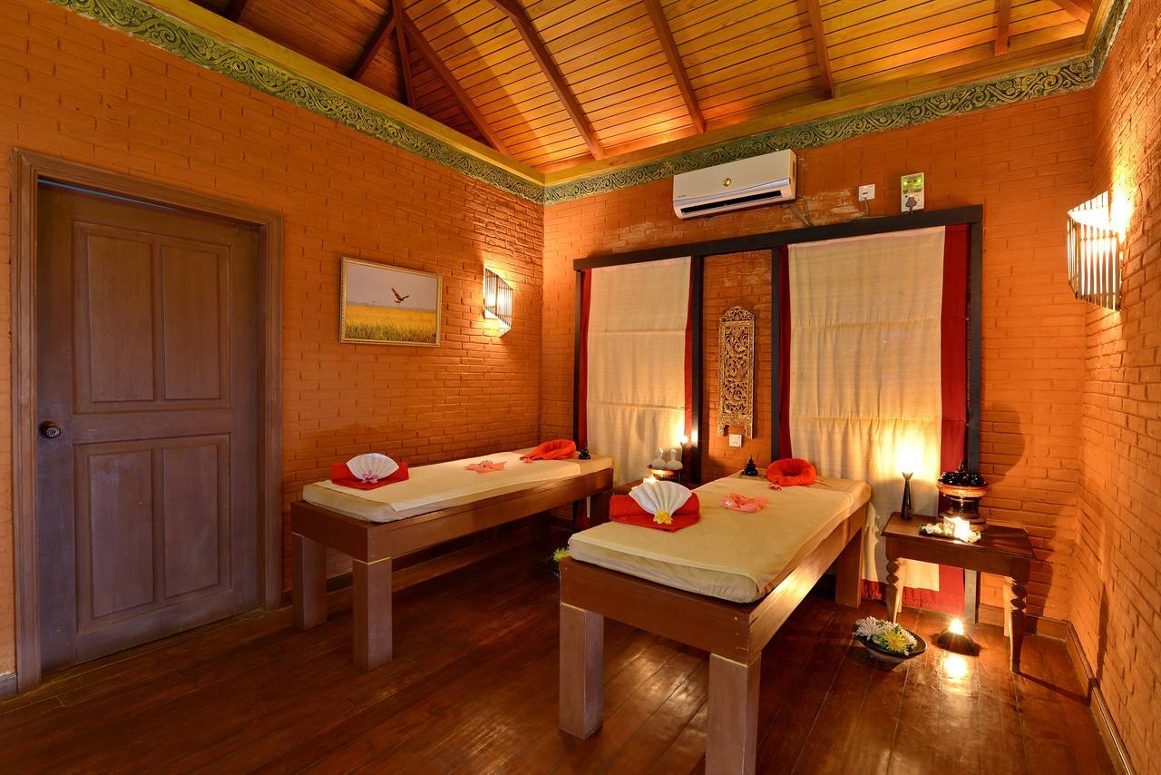Myanmar Treasure Resorts Bagan Exterior foto