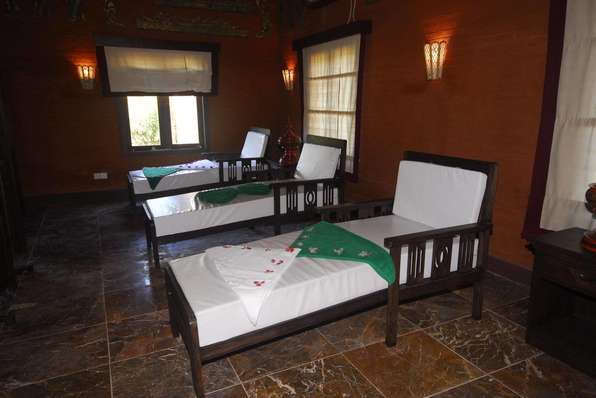 Myanmar Treasure Resorts Bagan Exterior foto