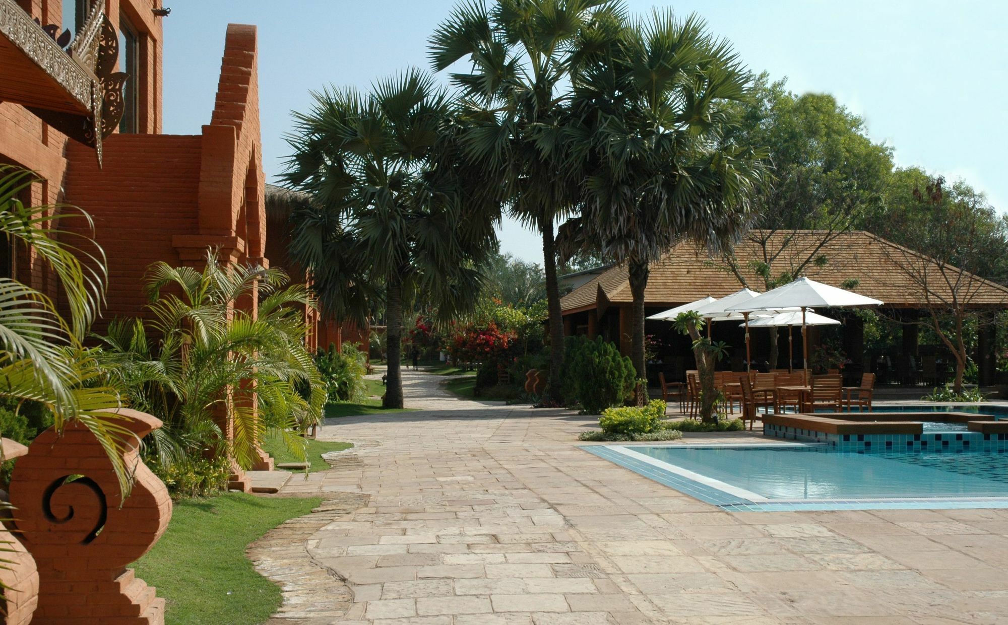 Myanmar Treasure Resorts Bagan Exterior foto