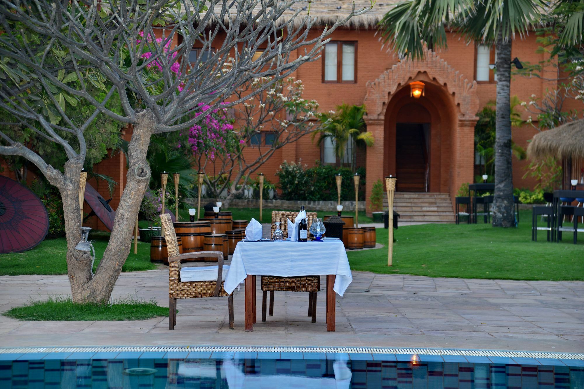 Myanmar Treasure Resorts Bagan Exterior foto